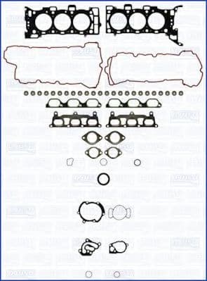 50274000 Ajusa Комплект прокладок повний