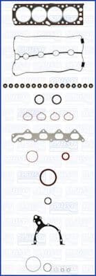 50279400 Ajusa Комплект прокладок повний