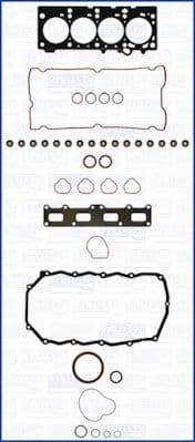 50281500 Ajusa Комплект прокладок повний
