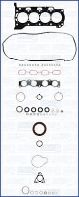 50281600 Ajusa Комплект прокладок повний