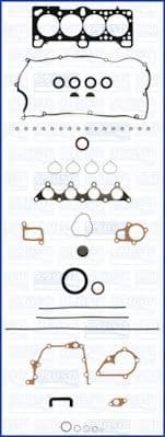 50283300 Ajusa Комплект прокладок полный