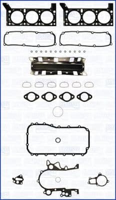 50292700 Ajusa Комплект прокладок повний