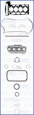 50296700 Ajusa Комплект прокладок повний