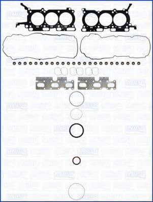 50297000 Ajusa Комплект прокладок полный для Mazda CX-9