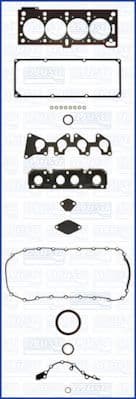 50298600 Ajusa Комплект прокладок повний для Renault Symbol