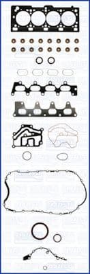 50298700 Ajusa Комплект прокладок повний для Renault Symbol