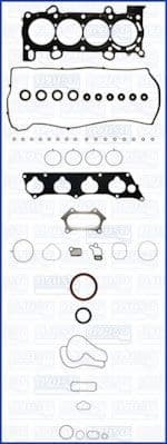 50305800 Ajusa Комплект прокладок полный