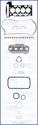 50311400 Ajusa Комплект прокладок полный