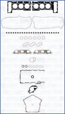 50312400 Ajusa Комплект прокладок повний