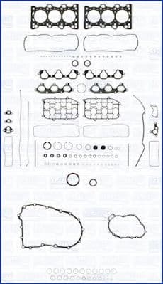 50312700 Ajusa Комплект прокладок повний