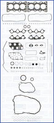 50312800 Ajusa Комплект прокладок повний