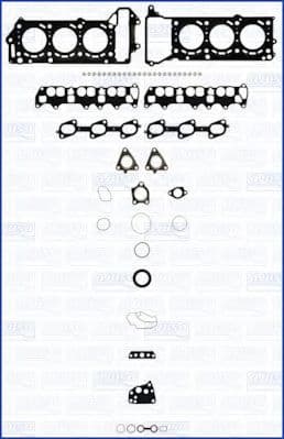 50313100 Ajusa Комплект прокладок повний для Jeep Commander
