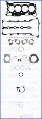 50314100 Ajusa Комплект прокладок повний