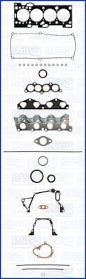 50314400 Ajusa Комплект прокладок повний для Hyundai i10