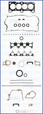 50314900 Ajusa Комплект прокладок полный для Hyundai Matrix