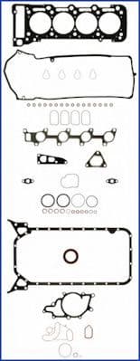 50316700 Ajusa Комплект прокладок повний