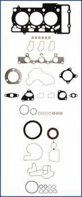 50317300 Ajusa Комплект прокладок полный для Smart Fortwo