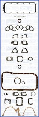 51004100 Ajusa Комплект прокладок полный