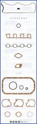 51006700 Ajusa Комплект прокладок полный