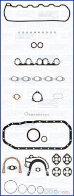 51008500 Ajusa Комплект прокладок повний