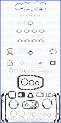 51014300 Ajusa Комплект прокладок повний