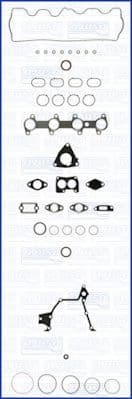 51015500 Ajusa Комплект прокладок повний