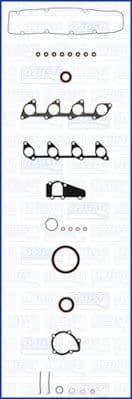 51017700 Ajusa Комплект прокладок повний