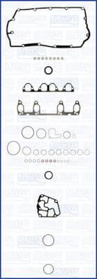 51021700 Ajusa Комплект прокладок повний