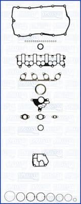 51029900 Ajusa Комплект прокладок повний