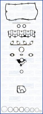 51030400 Ajusa Комплект прокладок повний