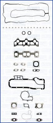 51032900 Ajusa Комплект прокладок полный для Mazda BT-50