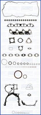 51033200 Ajusa Комплект прокладок повний