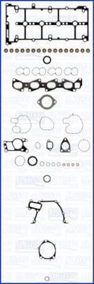 51034100 Ajusa Комплект прокладок полный