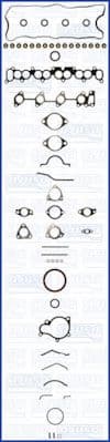 51038400 Ajusa Комплект прокладок повний