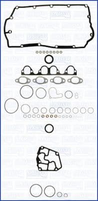 51039200 Ajusa Комплект прокладок повний