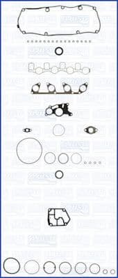 51041400 Ajusa Комплект прокладок повний