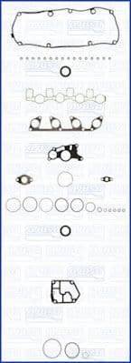 51041500 Ajusa Комплект прокладок повний для Seat Exeo