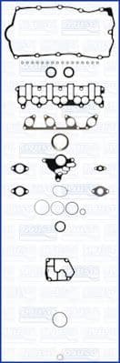51043400 Ajusa Комплект прокладок повний