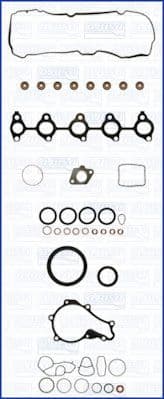 51043900 Ajusa Комплект прокладок повний для Toyota Aygo
