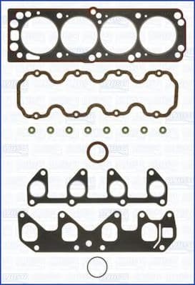 52011000 Ajusa Комплект прокладок ГБЦ