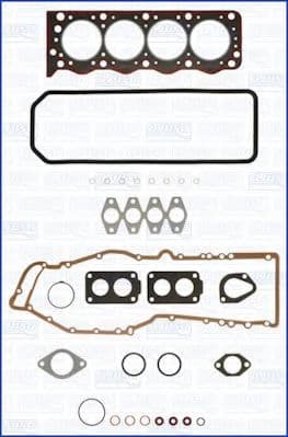 52011900 Ajusa Комплект прокладок ГБЦ для Peugeot 305