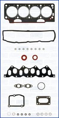 52019600 Ajusa Комплект прокладок ГБЦ