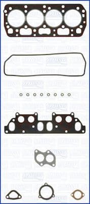 52078900 Ajusa Комплект прокладок ГБЦ