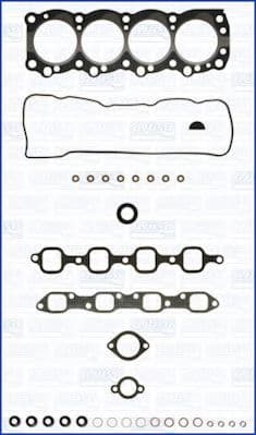 52097100 Ajusa Комплект прокладок ГБЦ
