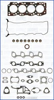52099000 Ajusa Комплект прокладок ГБЦ