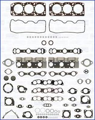 52108700 Ajusa Комплект прокладок ГБЦ