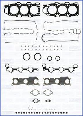 52125300 Ajusa Комплект прокладок ГБЦ для Mazda 929