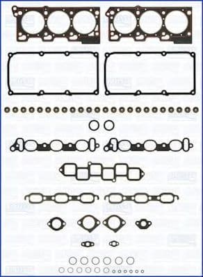 52148000 Ajusa Комплект прокладок ГБЦ