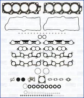 52154100 Ajusa Комплект прокладок ГБЦ