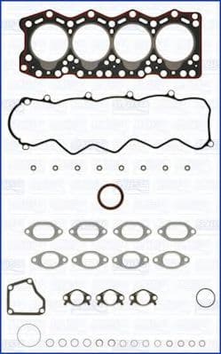 52161300 Ajusa Комплект прокладок ГБЦ